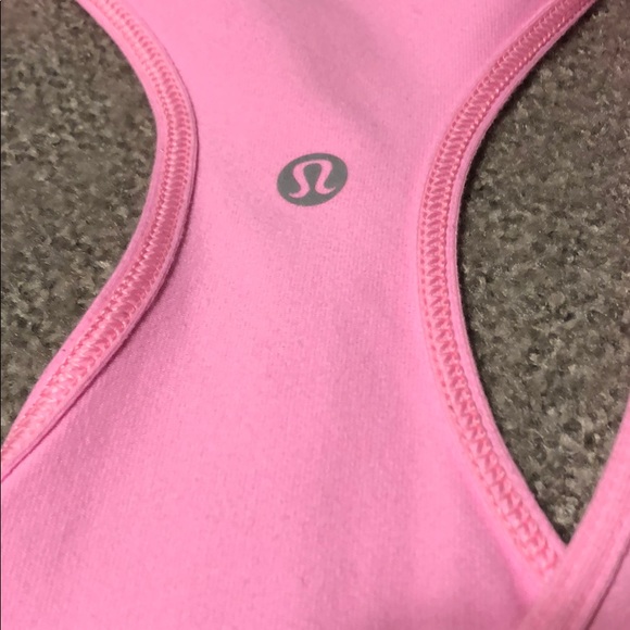 Lululemon Cool Racerback - Picture 2 of 2